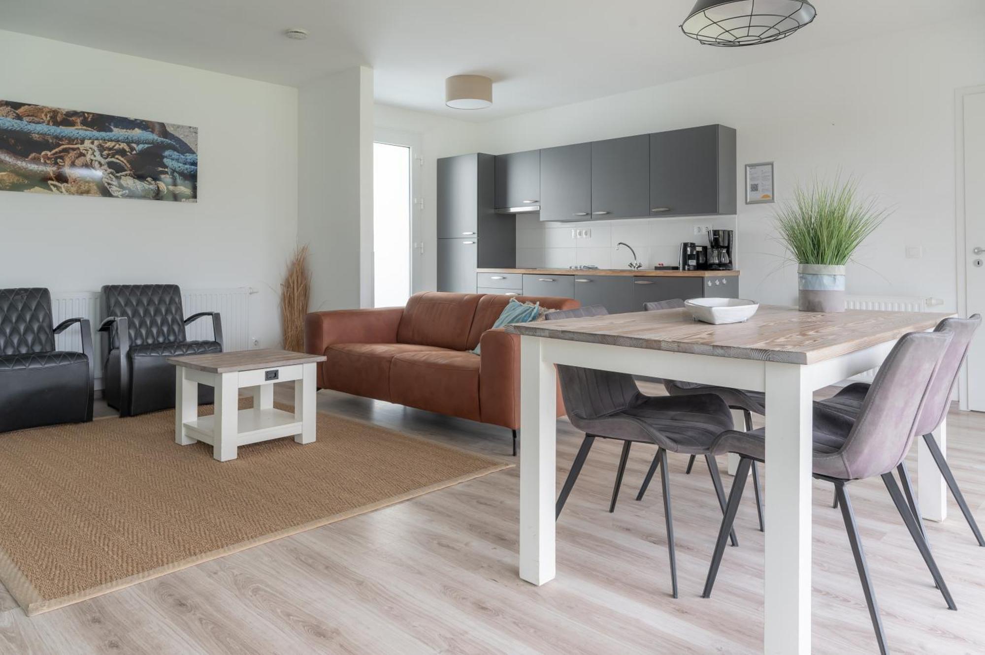 Rcn Vakantiepark De Schotsman 캄퍼란트 외부 사진