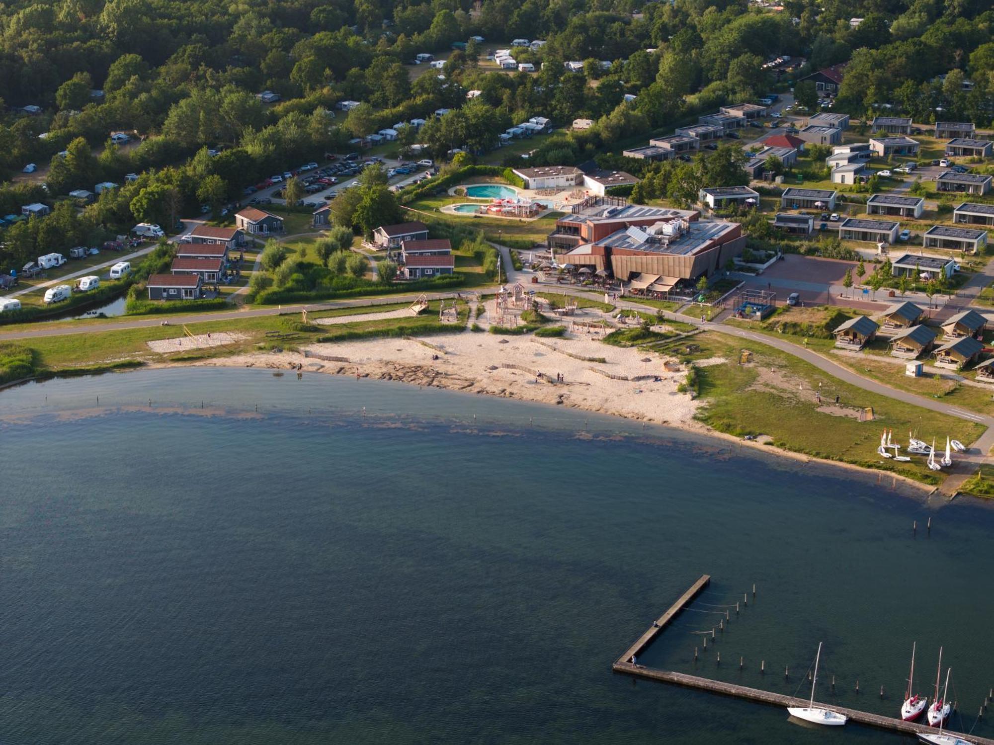Rcn Vakantiepark De Schotsman 캄퍼란트 외부 사진