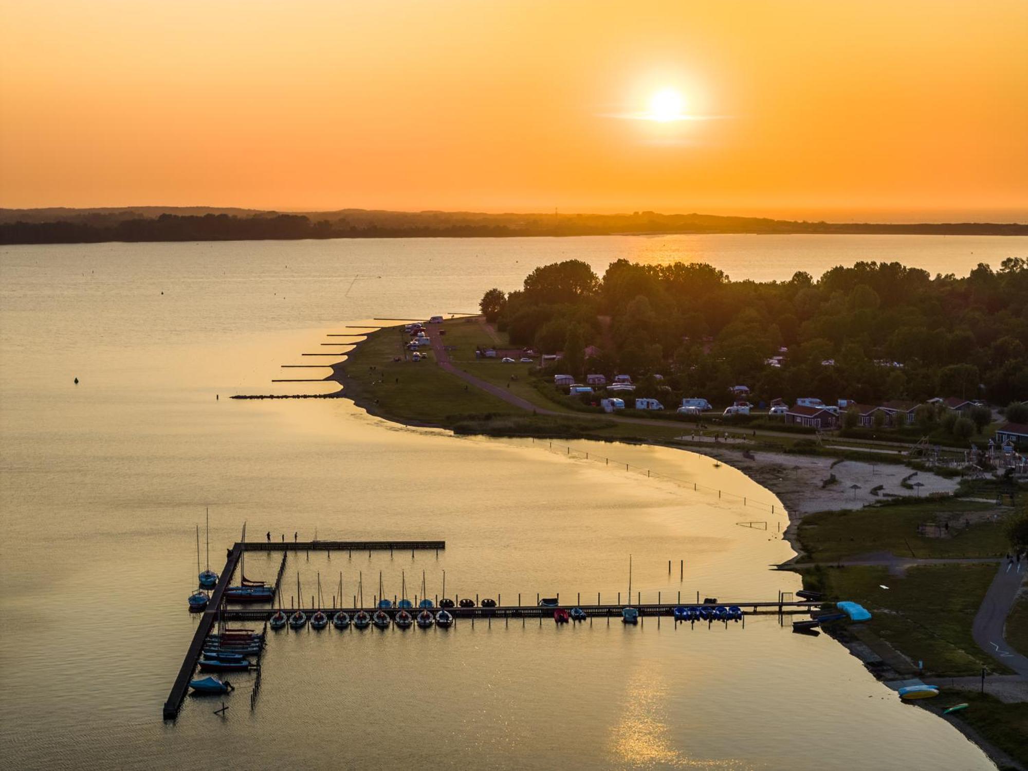 Rcn Vakantiepark De Schotsman 캄퍼란트 외부 사진