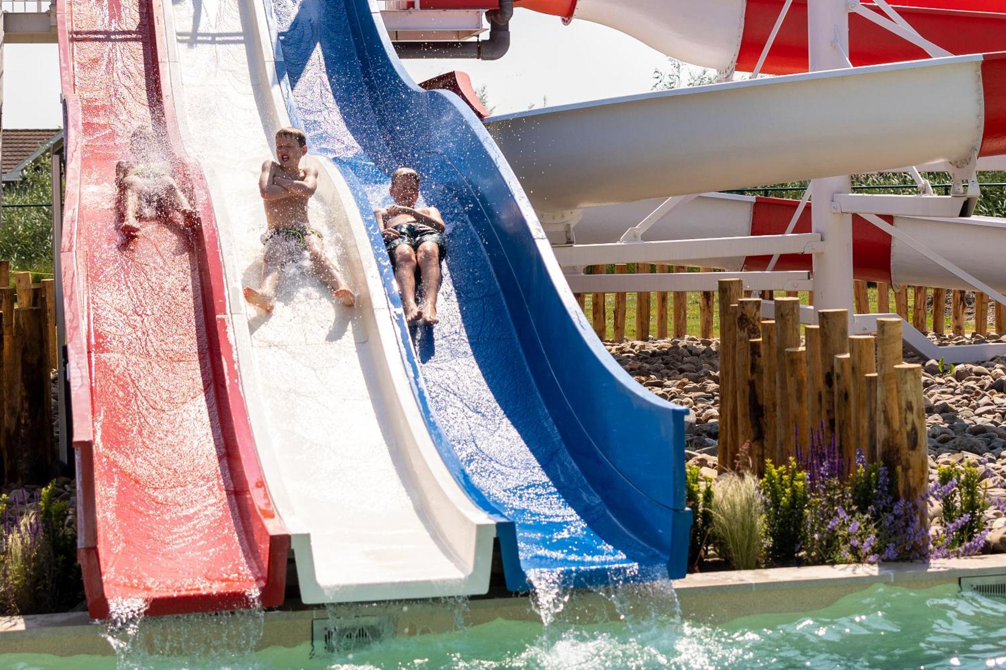 Rcn Vakantiepark De Schotsman 캄퍼란트 외부 사진