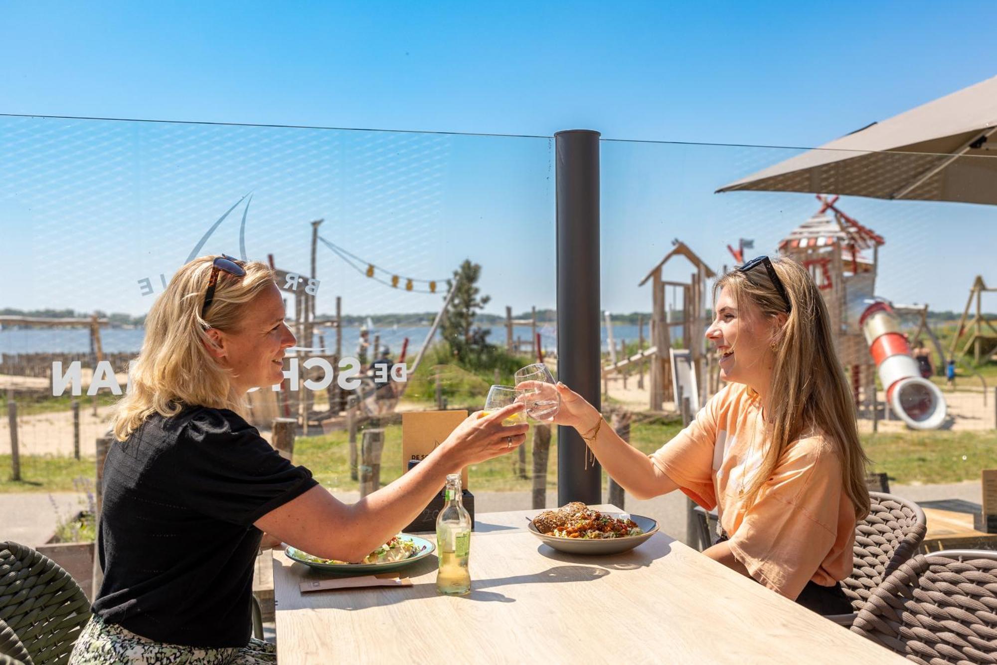 Rcn Vakantiepark De Schotsman 캄퍼란트 외부 사진